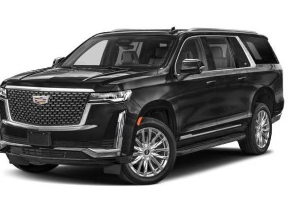 CADILLAC ESCALADE ESV 2023 1GYS4JKL3PR256434 image